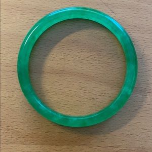 Jade Bangle